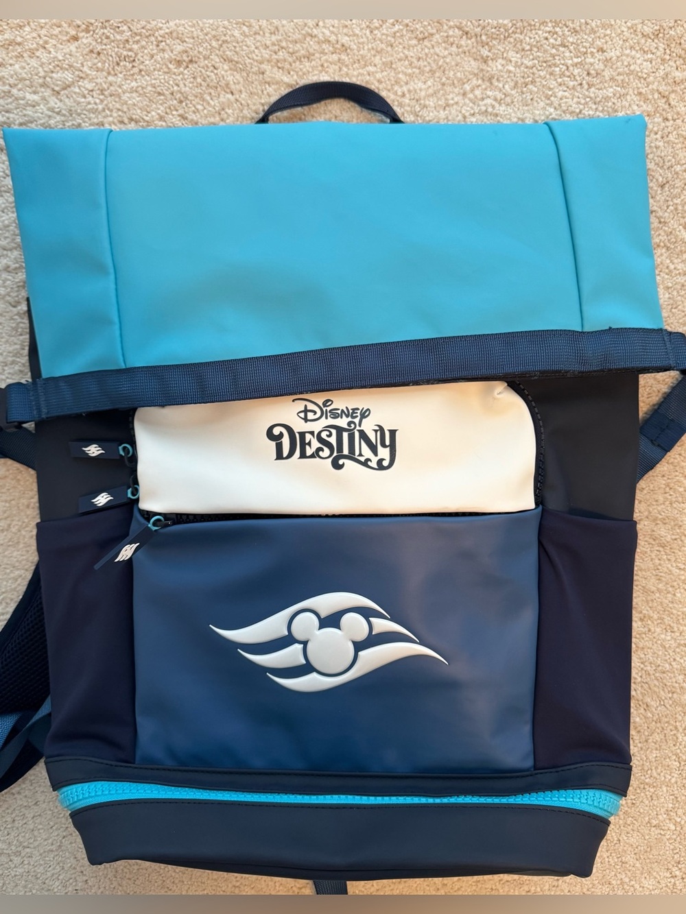 Disney Cruise Line Disney Destiny Backpack